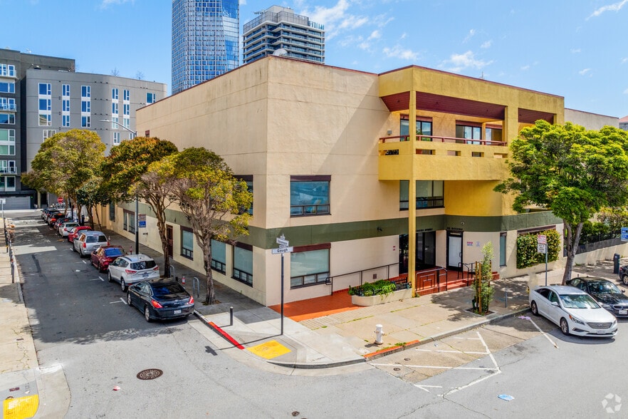 Primary Photo Of 44 Gough St, San Francisco Office Residential For Lease
