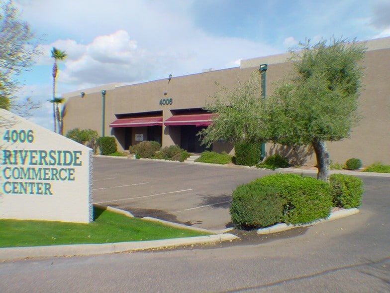 More Photos Of 4006 S 23rd St, Phoenix Warehouse For Lease