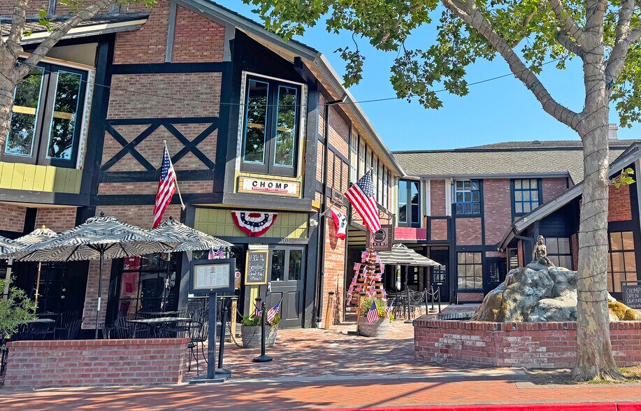 Primary Photo Of 1693 Mission Dr, Solvang Unknown For Lease