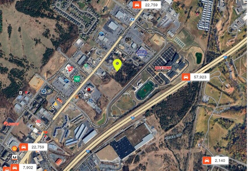 More Photos Of , Harrisonburg General Retail For Sale