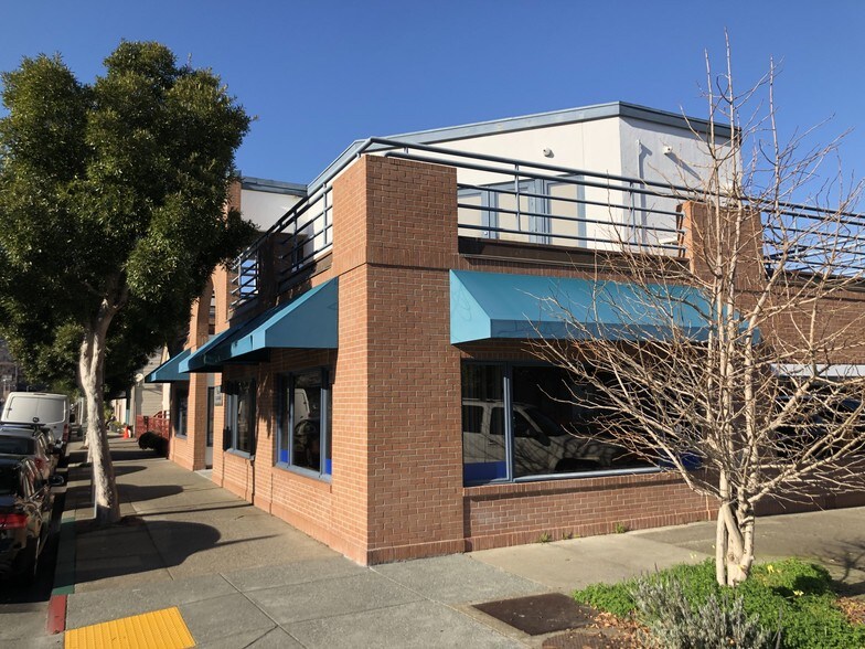 More Photos Of 302 Caledonia St, Sausalito Storefront Retail Office For Sale