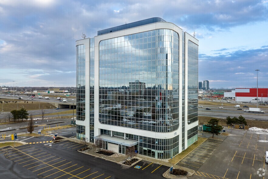 Primary Photo Of 195 The West Mall, Toronto Office For Lease
