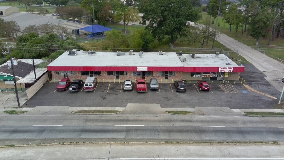 More Photos Of 6513 Tidwell Rd, Houston Storefront For Lease