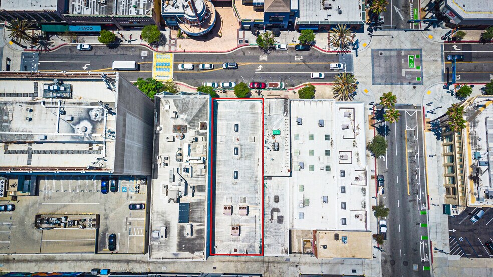 More Photos Of 236-242 Pine Ave, Long Beach Storefront Retail Office For Lease