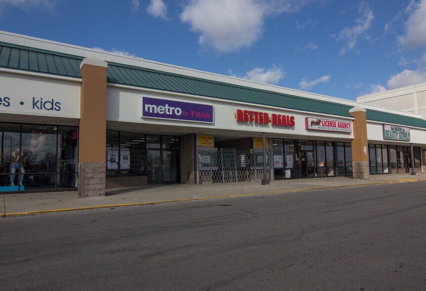 More Photos Of 3735-3907 S High St, Columbus Unknown For Lease