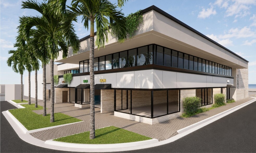 Primary Photo Of 1080-1090 Kane Concourse, Bay Harbor Islands Storefront Retail Office For Lease