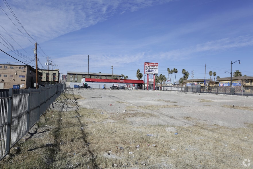 More Photos Of 1422 Fremont St, Las Vegas Land For Sale