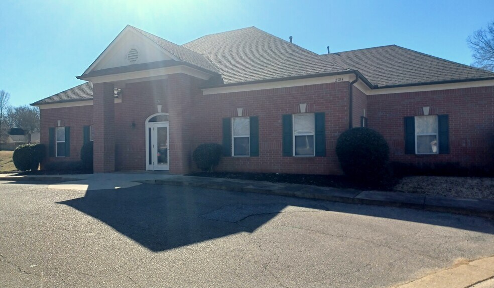 More Photos Of 2785 Summer Oaks Dr, Bartlett Medical For Lease