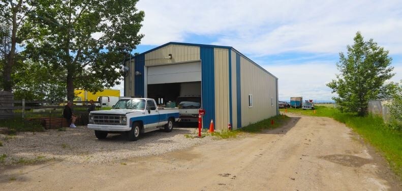 More Photos Of 232071 283 Range Road, Rocky View No 44 Land For Lease