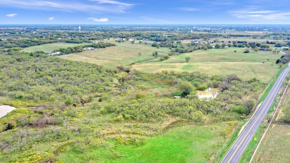 More Photos Of TBD E FM 121, Gunter Land For Sale