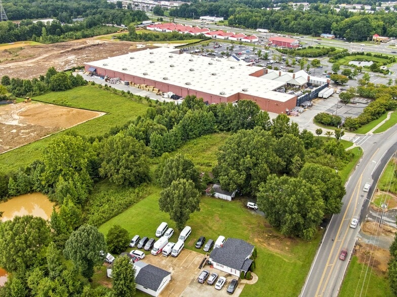 More Photos Of 3619 Wesley Chapel Stouts Rd, Monroe Land For Sale