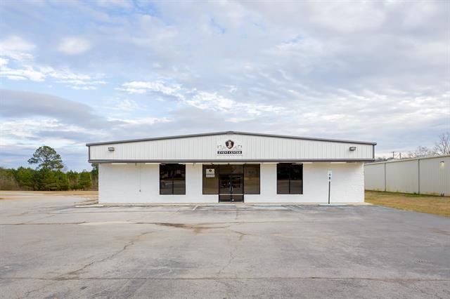 Primary Photo Of 1814 George Wallace Hwy, Russellville Storefront Retail Office For Sale