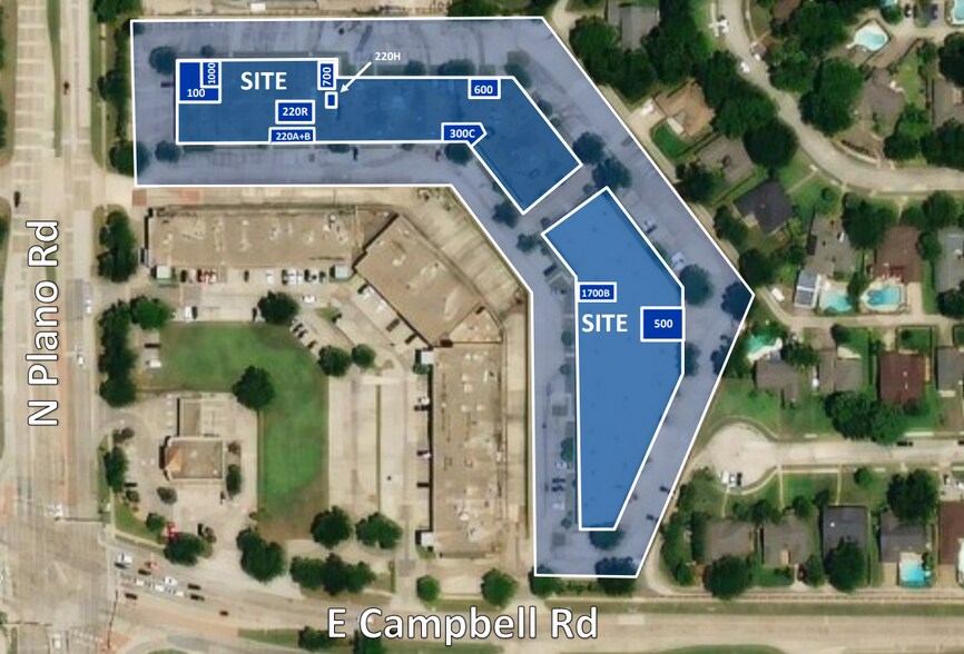 More Photos Of 2050 N Plano Rd, Richardson Unknown For Lease