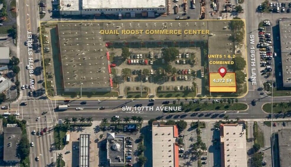 More Photos Of 18635-18639 SW 107th Ave, Cutler Bay Showroom For Sale