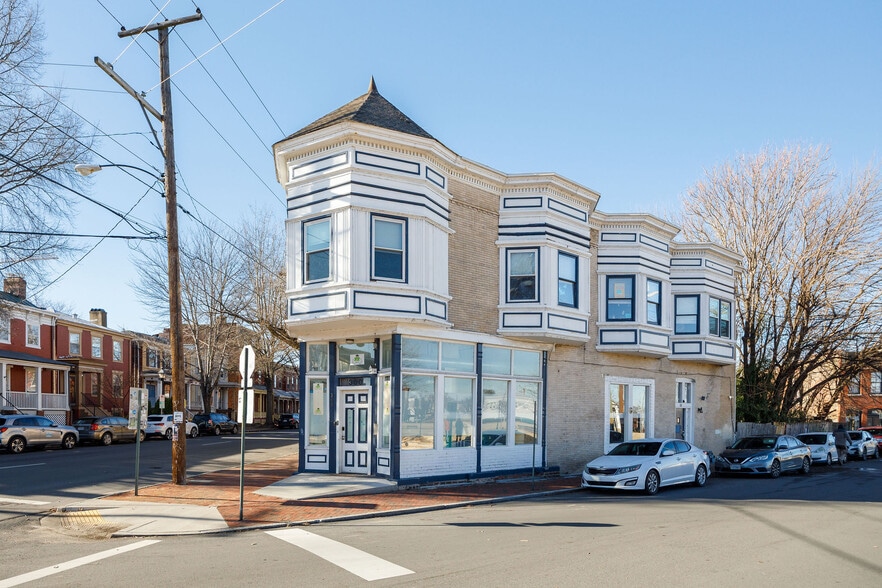 Primary Photo Of 300 W Clay St, Richmond Storefront Retail Residential For Lease