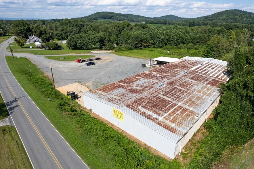 More Photos Of 5308 NC Hwy 21, Jonesville Warehouse For Sale