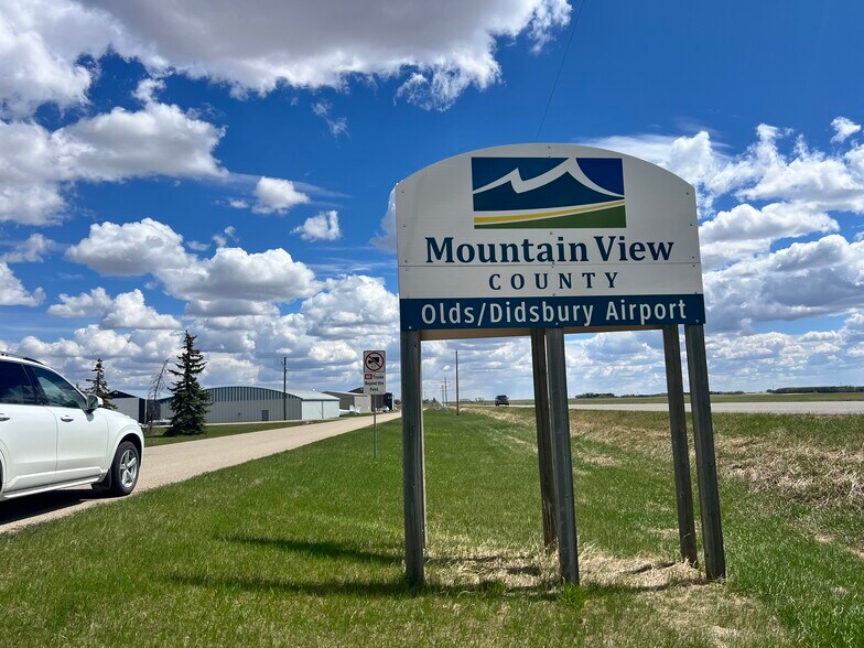 More Photos Of 1436 Township Road 320, Mtn View Cnty Land For Sale