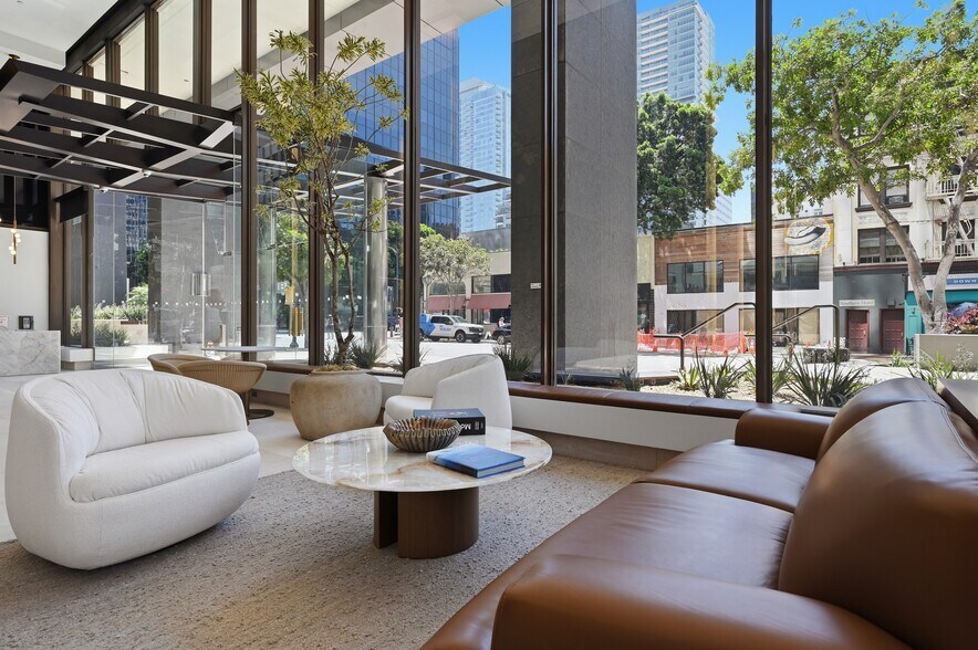 More Photos Of 600 B St, San Diego Office For Lease