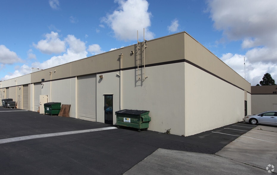 More Photos Of 8580 Production Ave, San Diego Light Manufacturing For Lease