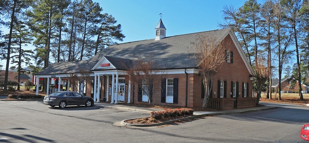 Primary Photo Of 2950 Union Rd, Gastonia Bank For Lease