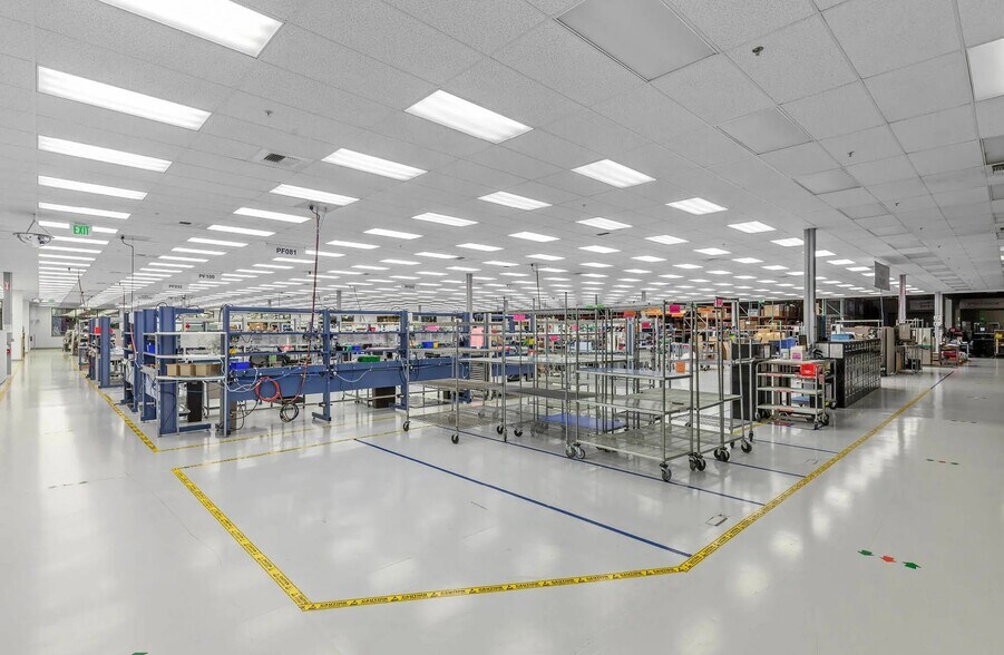 More Photos Of 600 W Wilbur Ave, Coeur d'Alene Light Manufacturing For Lease