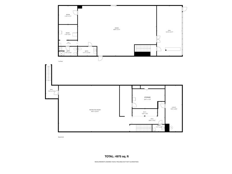 More Photos Of 1299 Liberty Ave, Hillside Storefront For Lease
