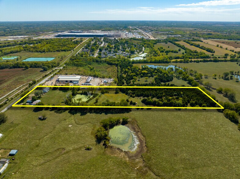Primary Photo Of 9730 Sunflower Rd, De Soto Land For Sale
