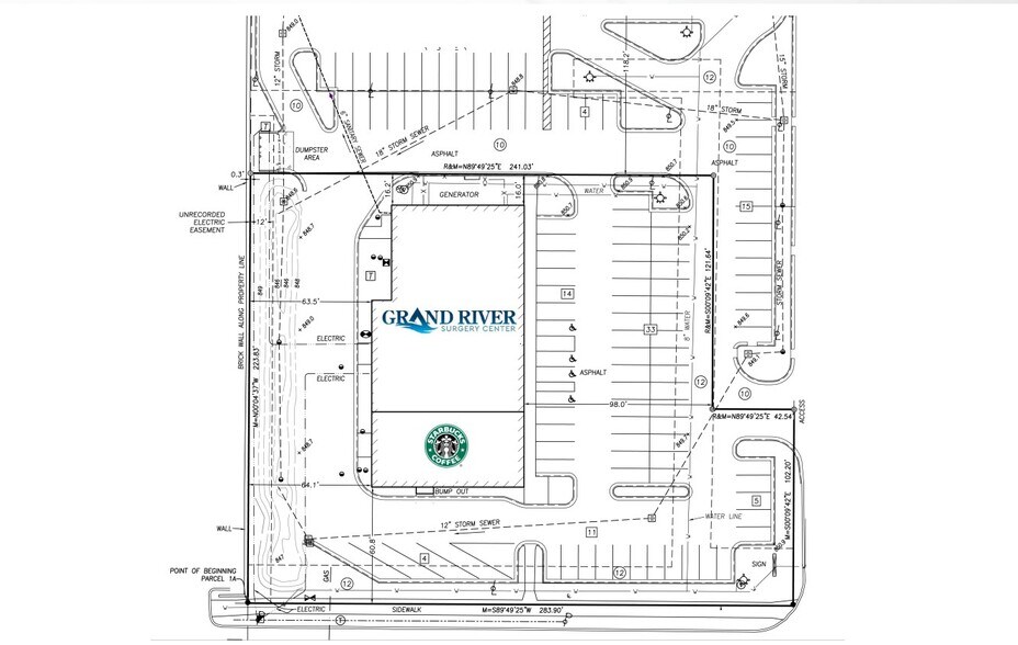 More Photos Of 1090-1100 Trowbridge Rd, East Lansing Freestanding For Sale