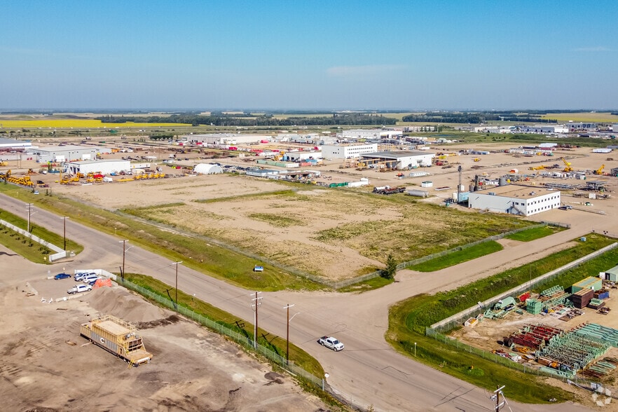 Primary Photo Of 706 25 Av, Nisku Land For Lease