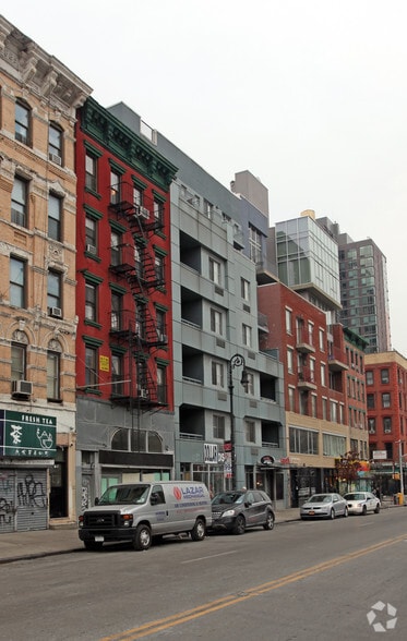 Primary Photo Of 149-151 Essex St, New York Apartments For Lease