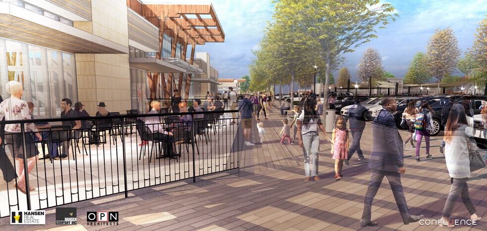 More Photos Of NW 62nd & Merle Hay Rd, Johnston Unknown For Lease