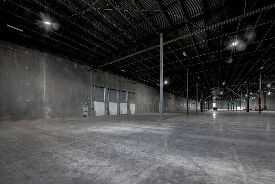 More Photos Of 4550 Cherokee Gateway Blvd, Mc Donald Industrial For Lease