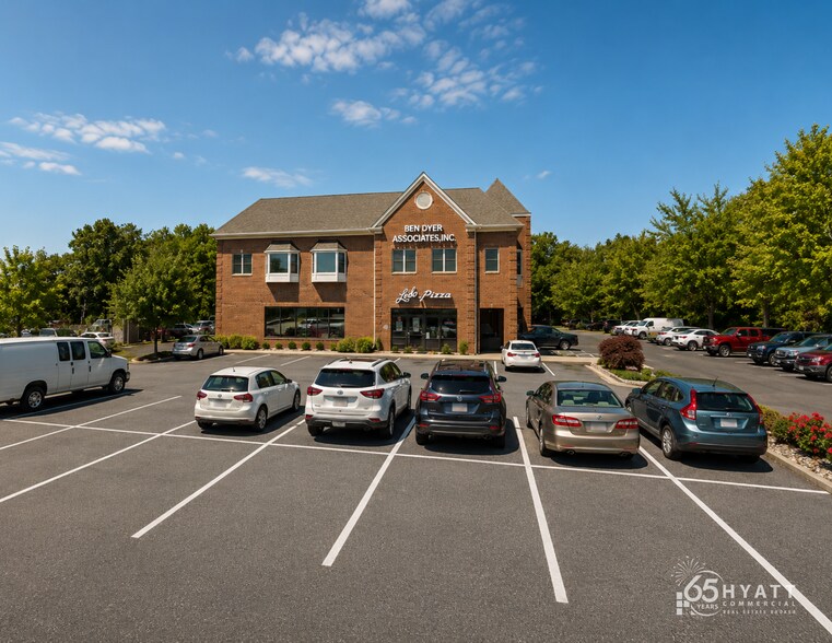 More Photos Of 9375 Chesapeake St, La Plata Storefront Retail Office For Lease