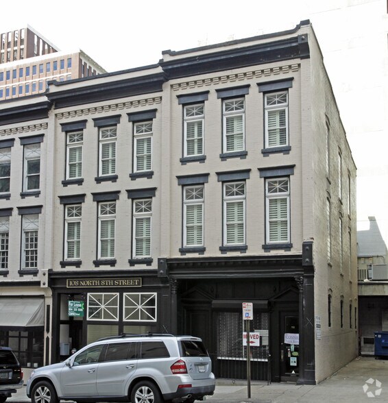 More Photos Of 108 N 8th St, Richmond Office For Lease