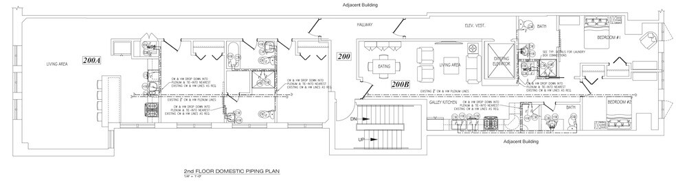 More Photos Of 833 N Market St, Wilmington Office Residential For Sale