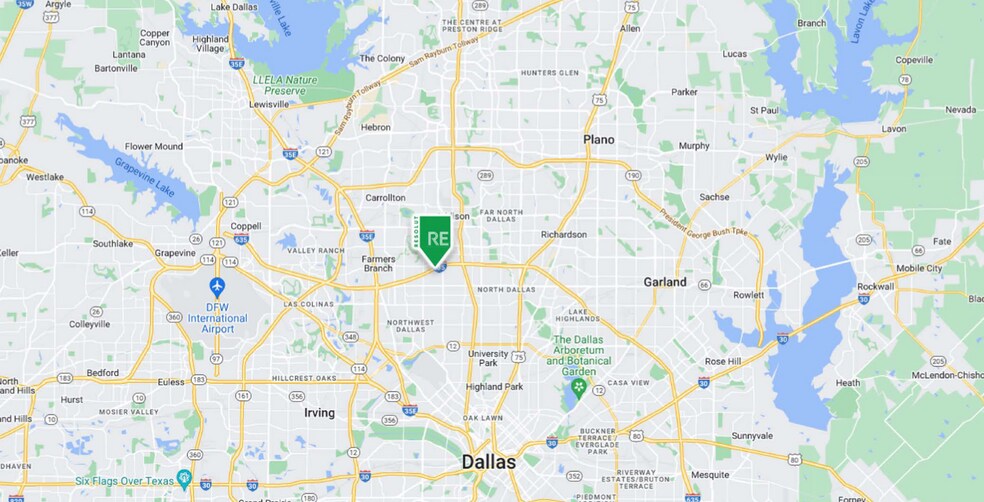 More Photos Of 4051-4101 LBJ Fwy, Farmers Branch Unknown For Lease