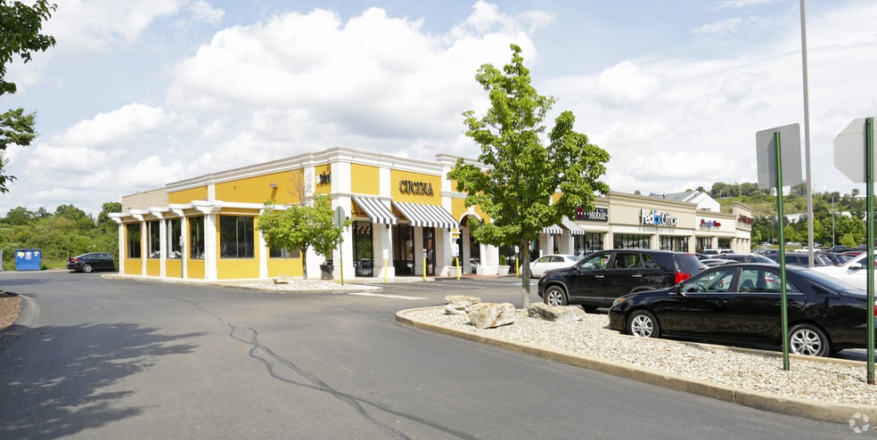 More Photos Of 211-225 Summit Park Dr, Pittsburgh Storefront For Lease