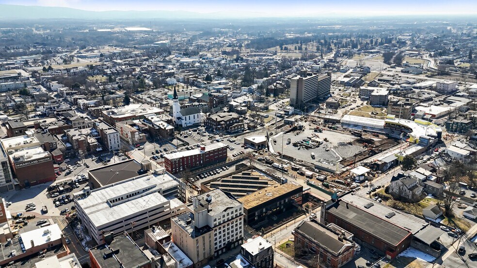 More Photos Of 100 Summit Ave, Hagerstown Office For Sale