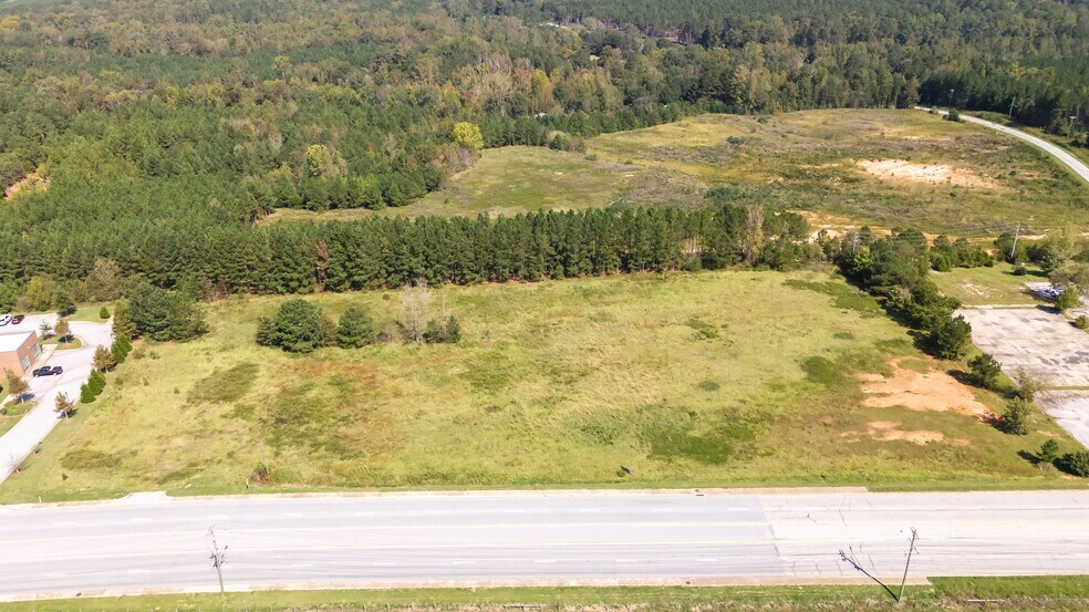 More Photos Of SC Hwy 219 Main Street, Newberry Land For Sale