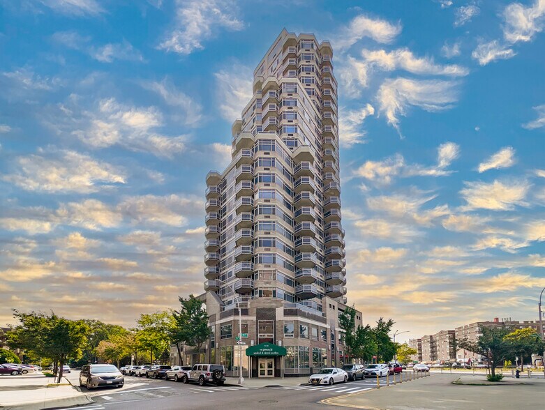 Primary Photo Of 112-03 Queens Blvd, Forest Hills Apartments For Sale