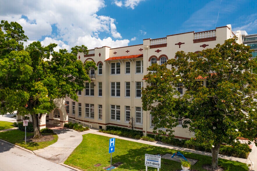 More Photos Of 600 S Magnolia Ave, Tampa Office For Lease