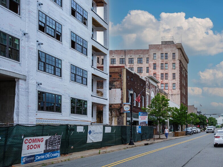 More Photos Of 193-197 W Main Ave, Gastonia Office Residential For Sale