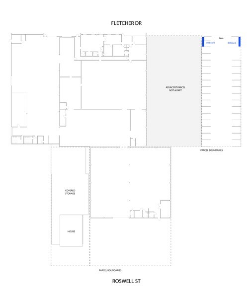 More Photos Of 3030 Fletcher Dr, Los Angeles Manufacturing For Sale