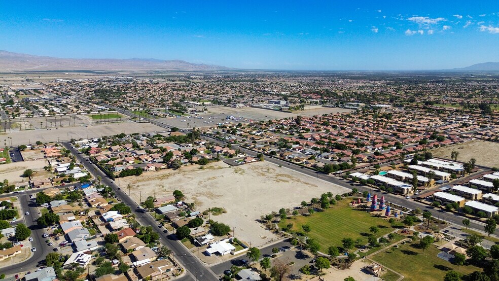 More Photos Of Doctor Carreon, Indio Land For Sale
