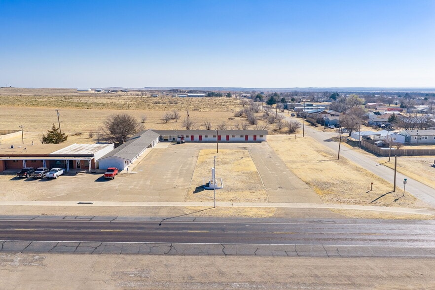 More Photos Of Falcon Motel, Stinnett Hotel For Sale