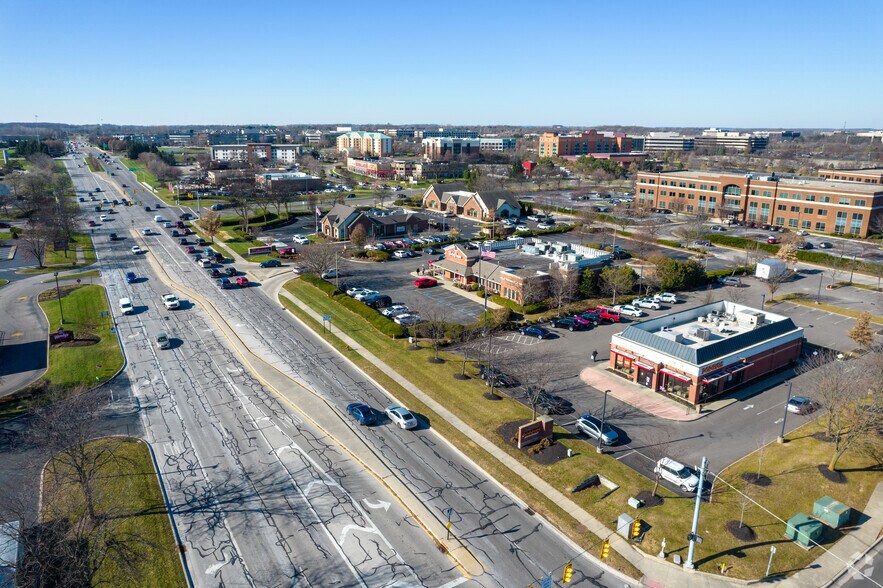 More Photos Of 5150 Tuttle Crossing Blvd, Dublin Fast Food For Sale