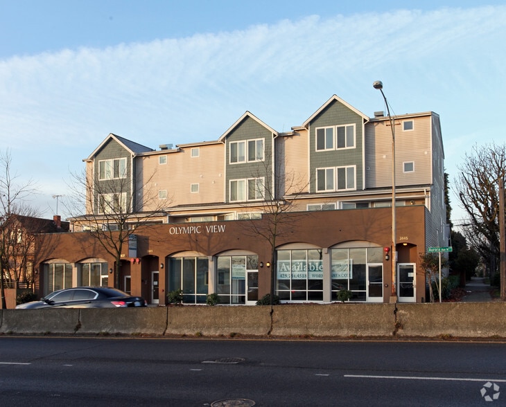 Primary Photo Of 3837-3845 Aurora Ave N, Seattle Apartments For Lease