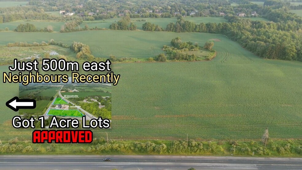 More Photos Of 6523 Bloomington Rd, Whitchurch-Stouffville Land For Sale