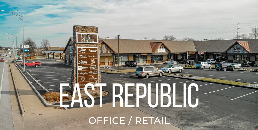 Primary Photo Of 1730 E Republic Rd, Springfield Unknown For Lease