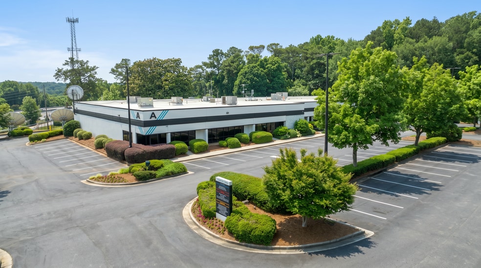 More Photos Of 2700 Northeast Expy, Atlanta Unknown For Lease